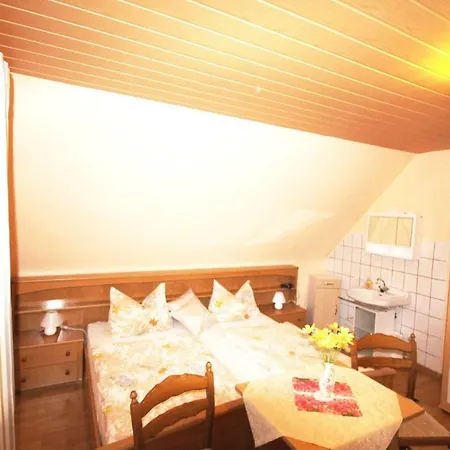 Appartement Kiessler Winterberg