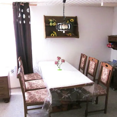 Kiessler Apartment Winterberg