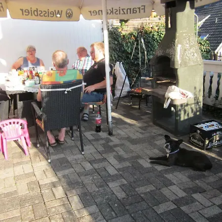 Appartement Kiessler Winterberg