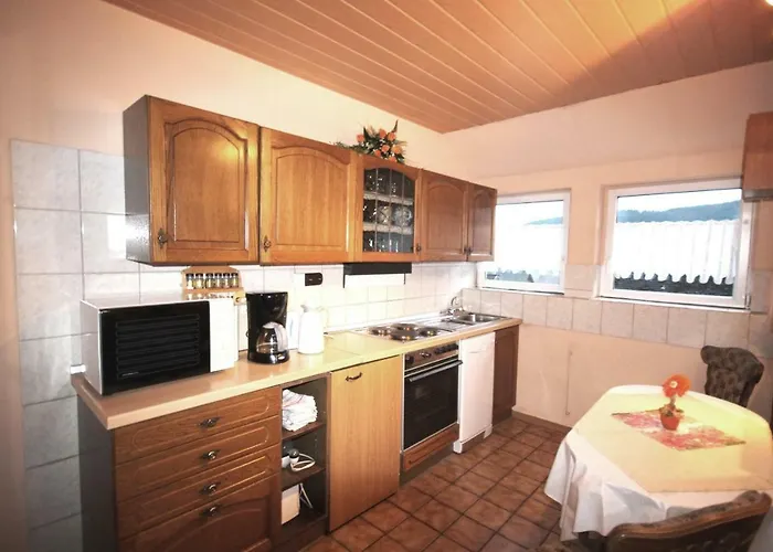 Kiessler Apartment Winterberg